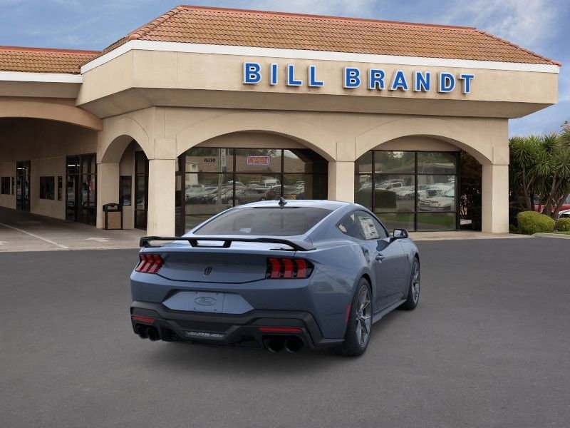 New 2026 Ford Mustang Dark Horse RWD image 2