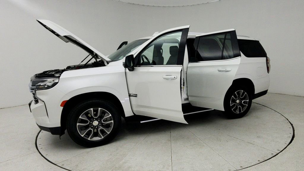Used 2022 Chevrolet Tahoe LT w/ Luxury Package image 11