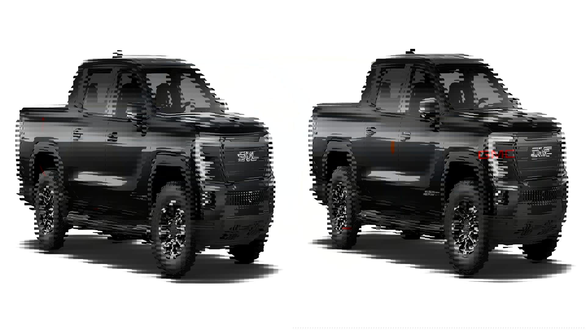 New 2026 GMC Sierra EV Elevation image 16