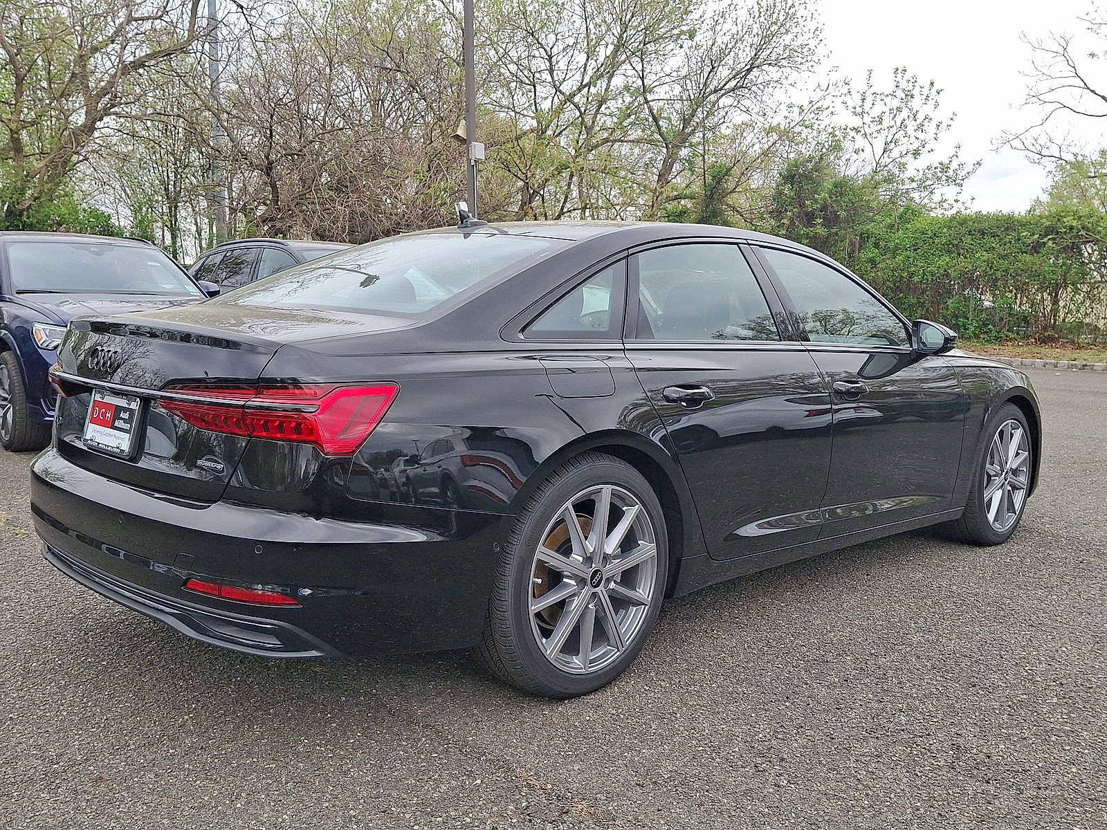 New 2025 Audi A6 Premium Plus image 12