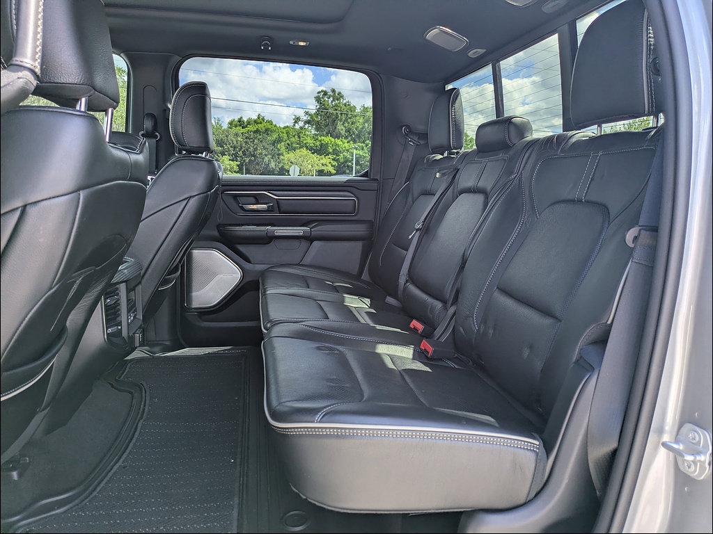 Used 2021 RAM 1500 Limited AWD/4WD image 17