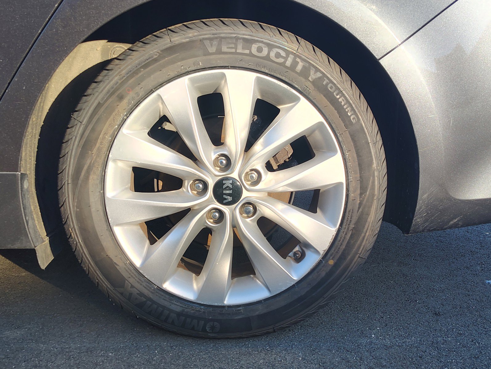 Used 2018 Kia Optima S FWD image 10