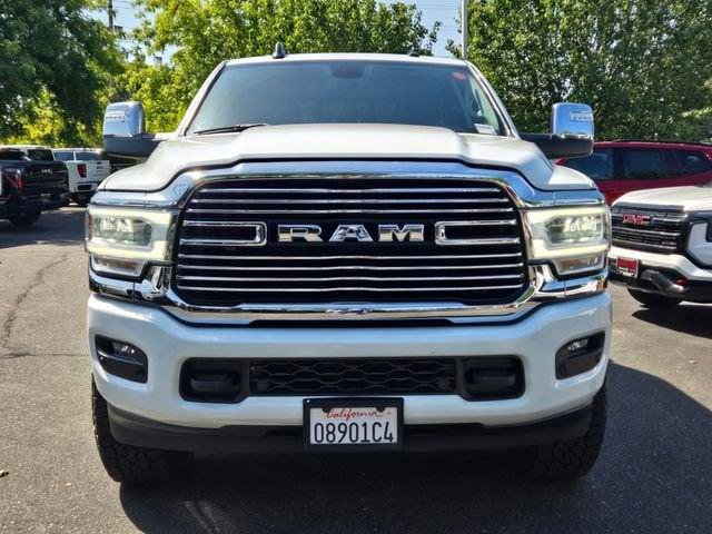Used 2023 RAM 2500 Laramie AWD/4WD image 2