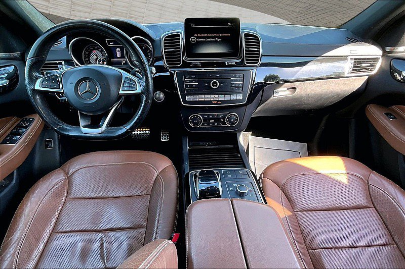 Used 2017 Mercedes-Benz GLE 43 AMG 4MATIC image 12