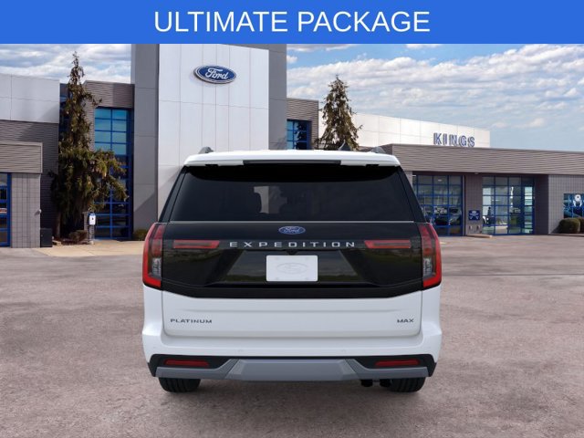 New 2026 Ford Expedition Max Platinum w/ Platinum Ultimate Package AWD/4WD image 5