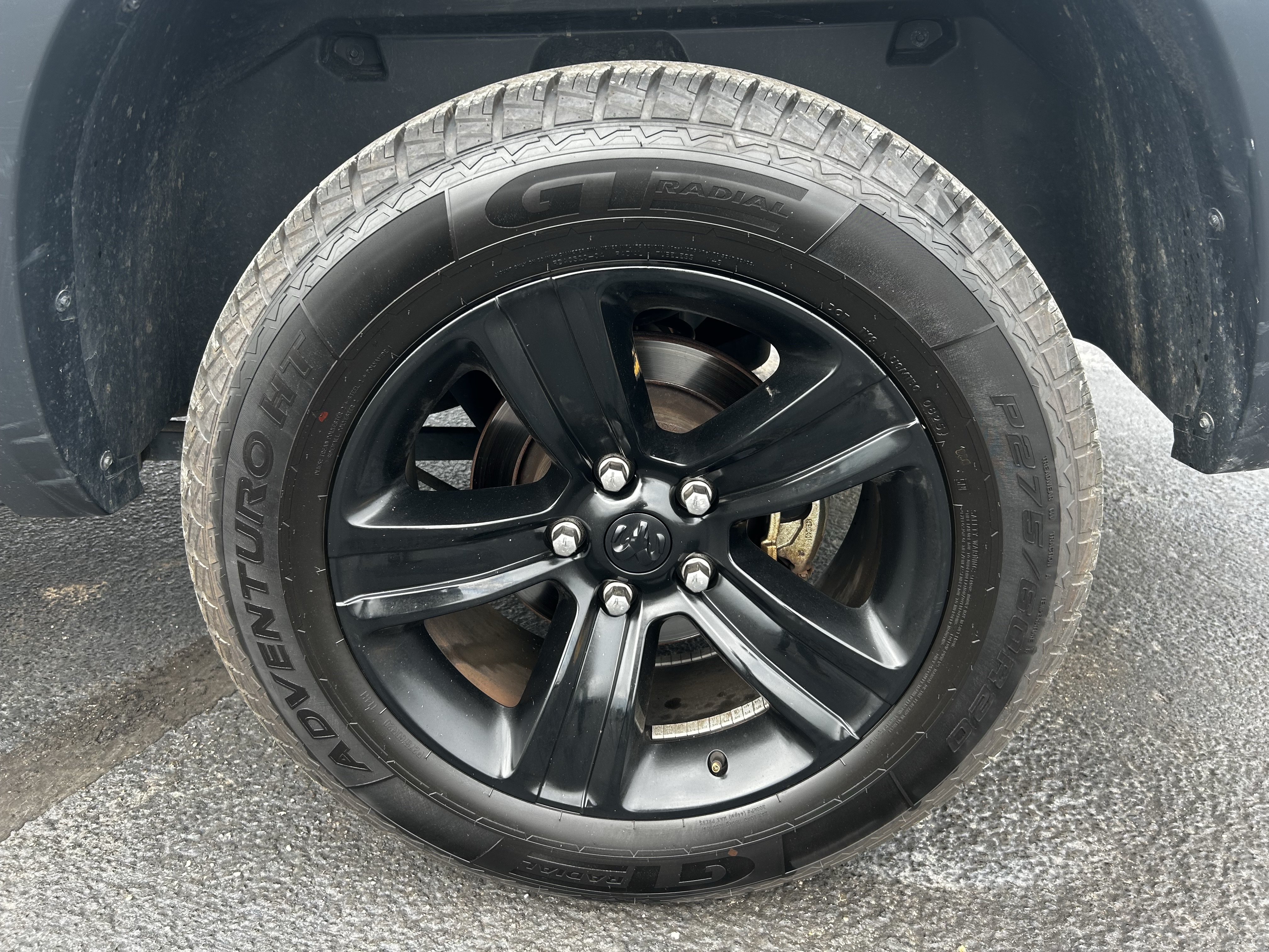 Used 2024 RAM 1500 Warlock AWD/4WD image 26