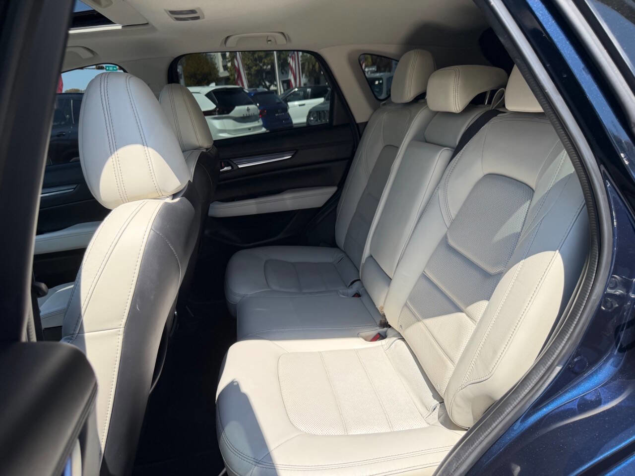 Used 2019 MAZDA CX-5 Grand Touring image 16