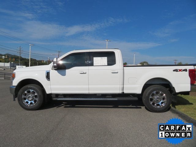 Used 2020 Ford F250 Lariat w/ Lariat Ultimate Package image 4