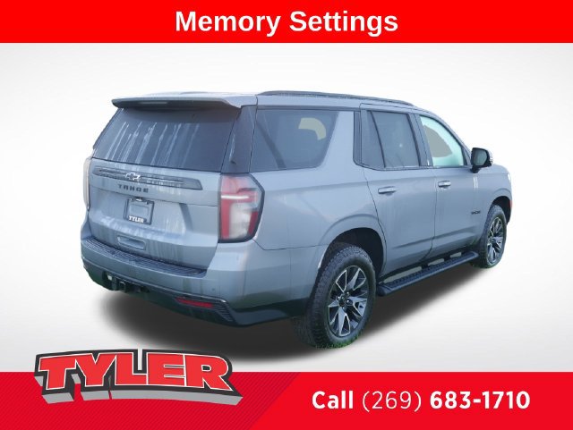 Used 2021 Chevrolet Tahoe Z71 w/ Z71 Signature Package AWD/4WD image 5