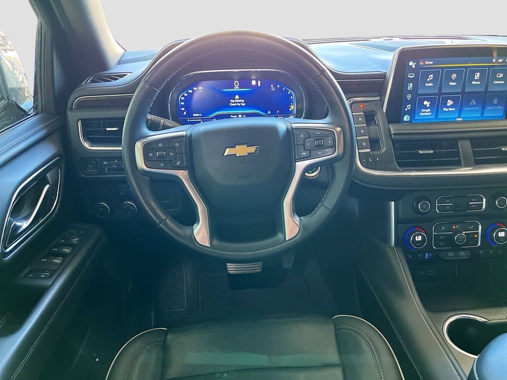 Used 2023 Chevrolet Suburban Premier RWD image 22