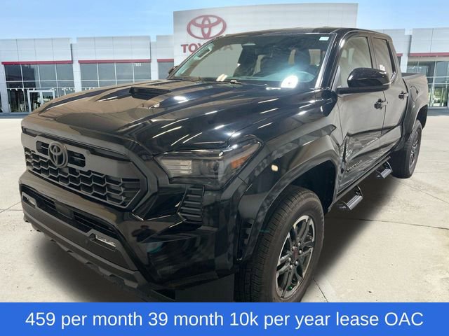 New 2025 Toyota Tacoma TRD Sport image 4