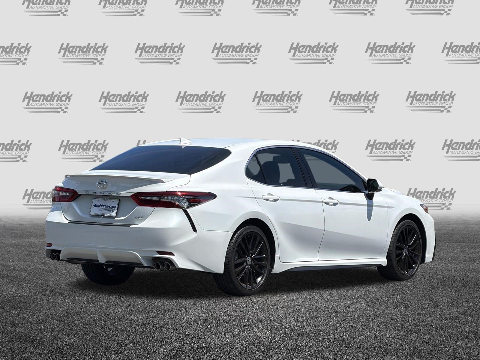 Used 2021 Toyota Camry XSE FWD image 5