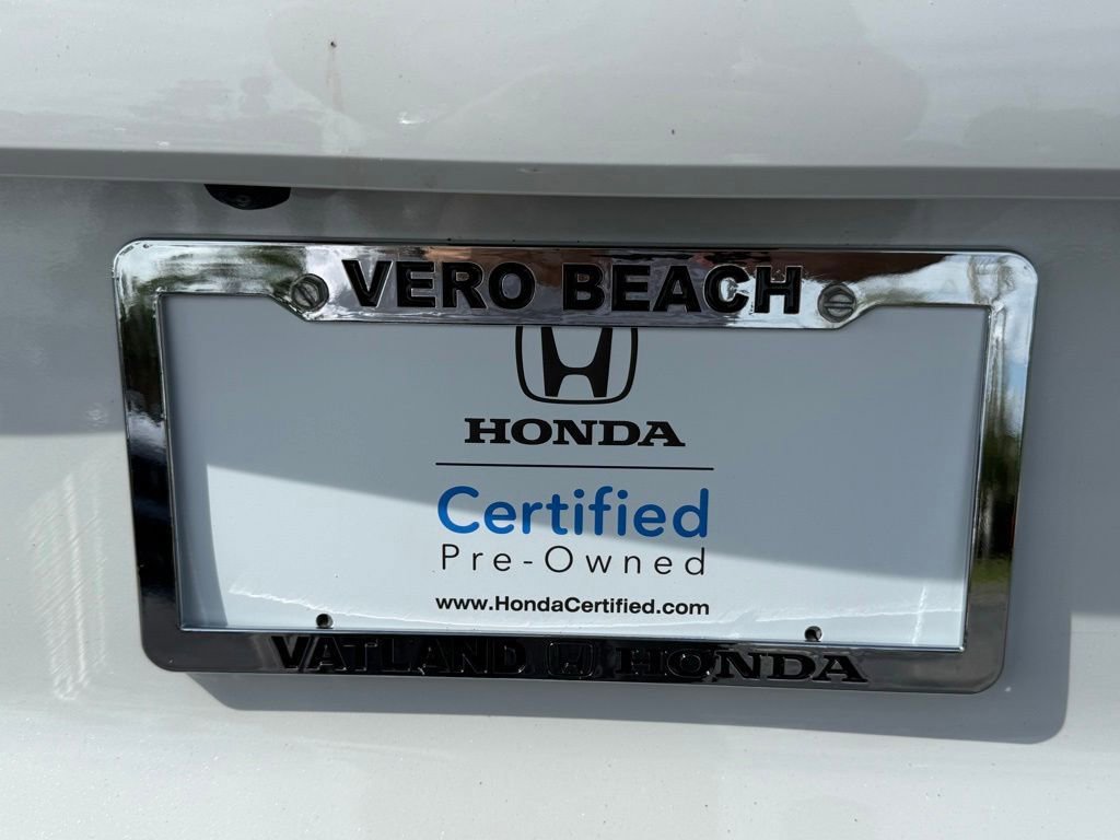 Certified 2024 Honda HR-V LX image 32
