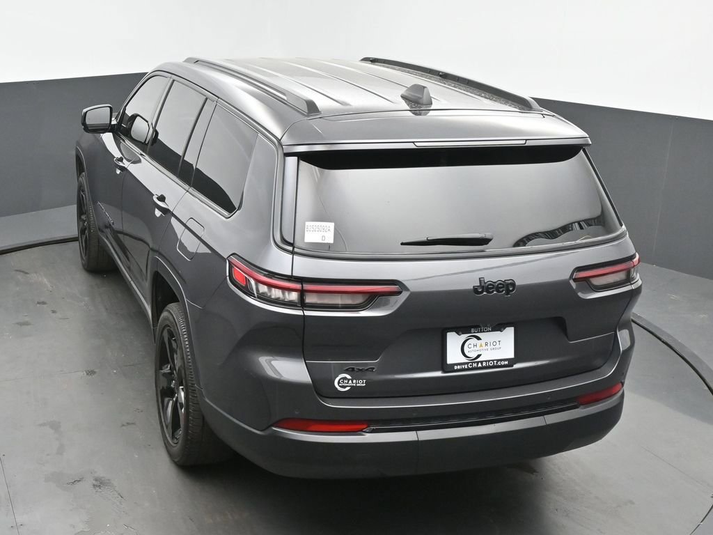 Used 2023 Jeep Grand Cherokee L Laredo AWD/4WD image 41