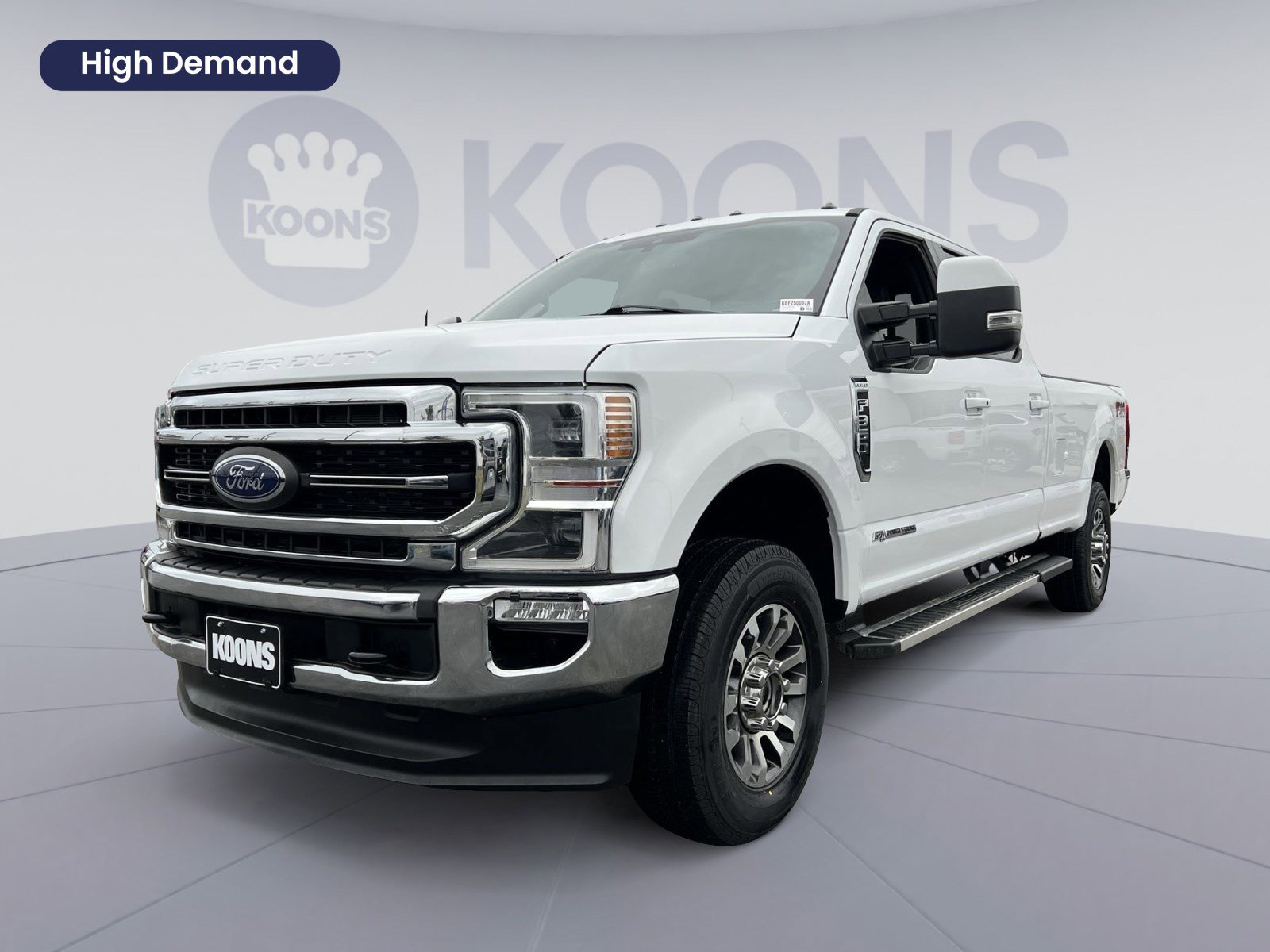 Used 2022 Ford F350 Lariat w/ Lariat Ultimate Package