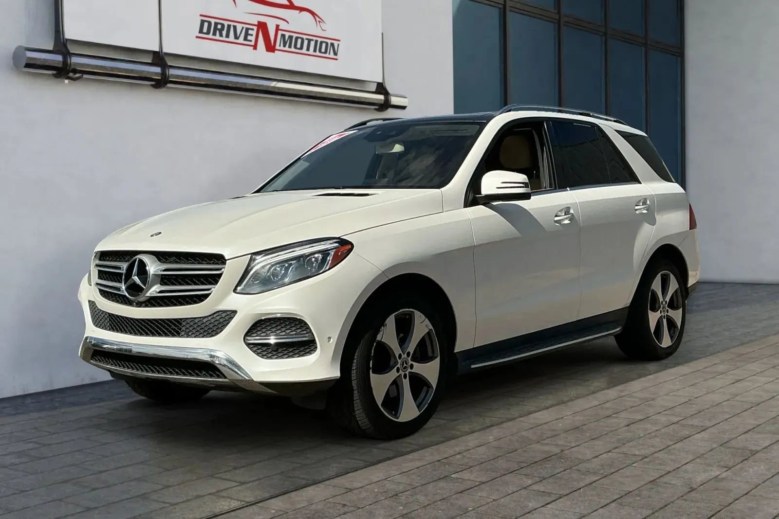 Used 2017 Mercedes-Benz GLE 350 4MATIC image 7