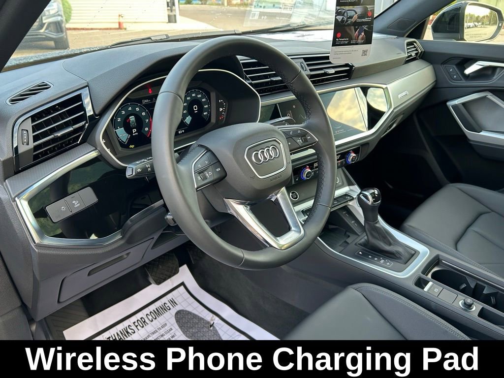 New 2025 Audi Q3 2.0T Premium w/ Convenience Package AWD/4WD image 21