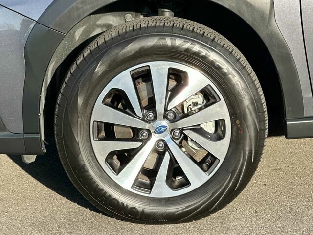 Certified 2025 Subaru Outback Premium image 34