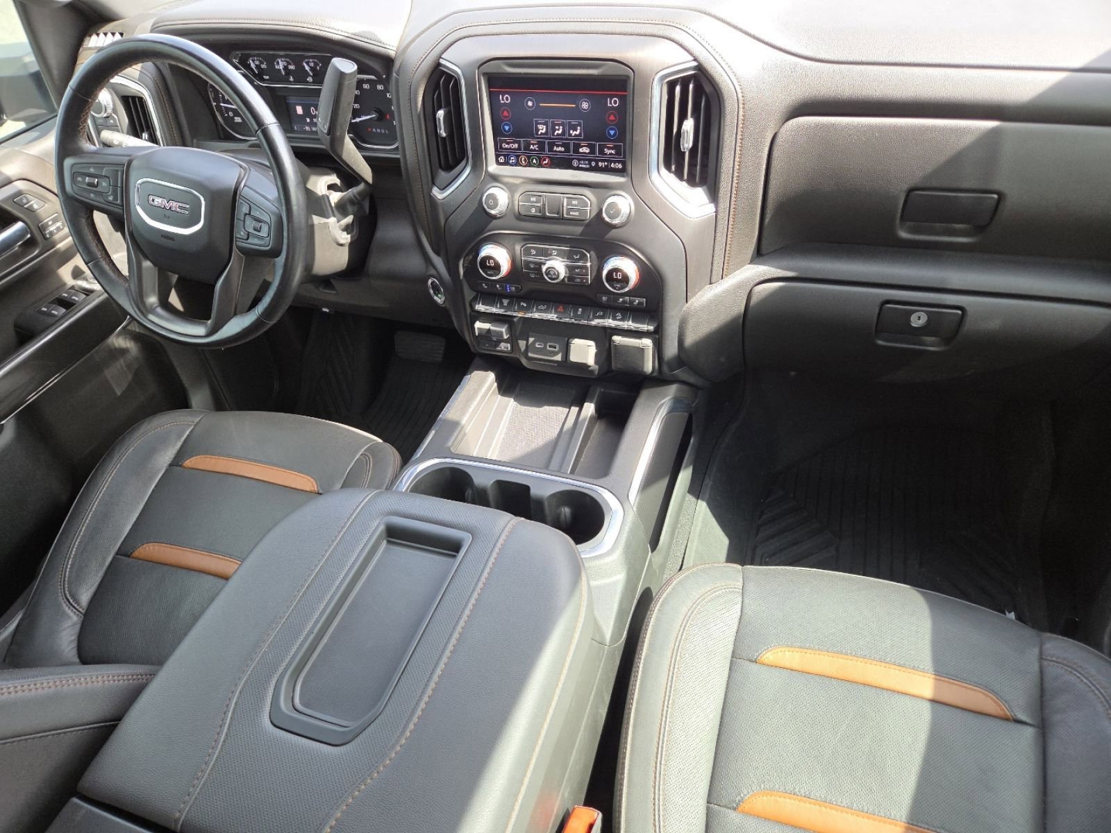 Used 2022 GMC Sierra 2500 AT4 w/ AT4 Preferred Package image 27