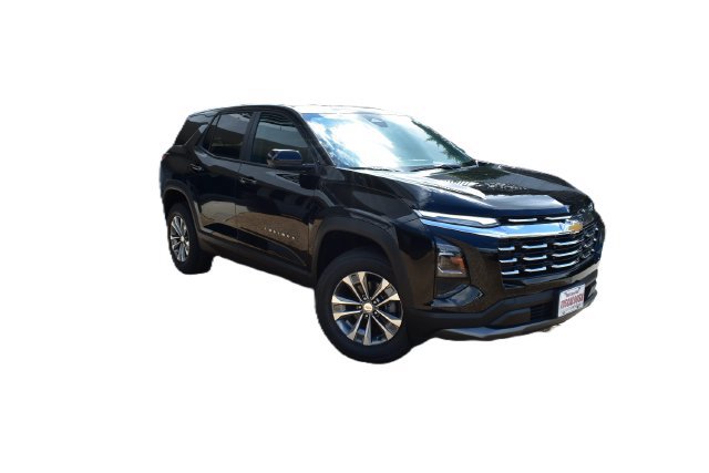 New 2027 Chevrolet Equinox LT FWD image 2