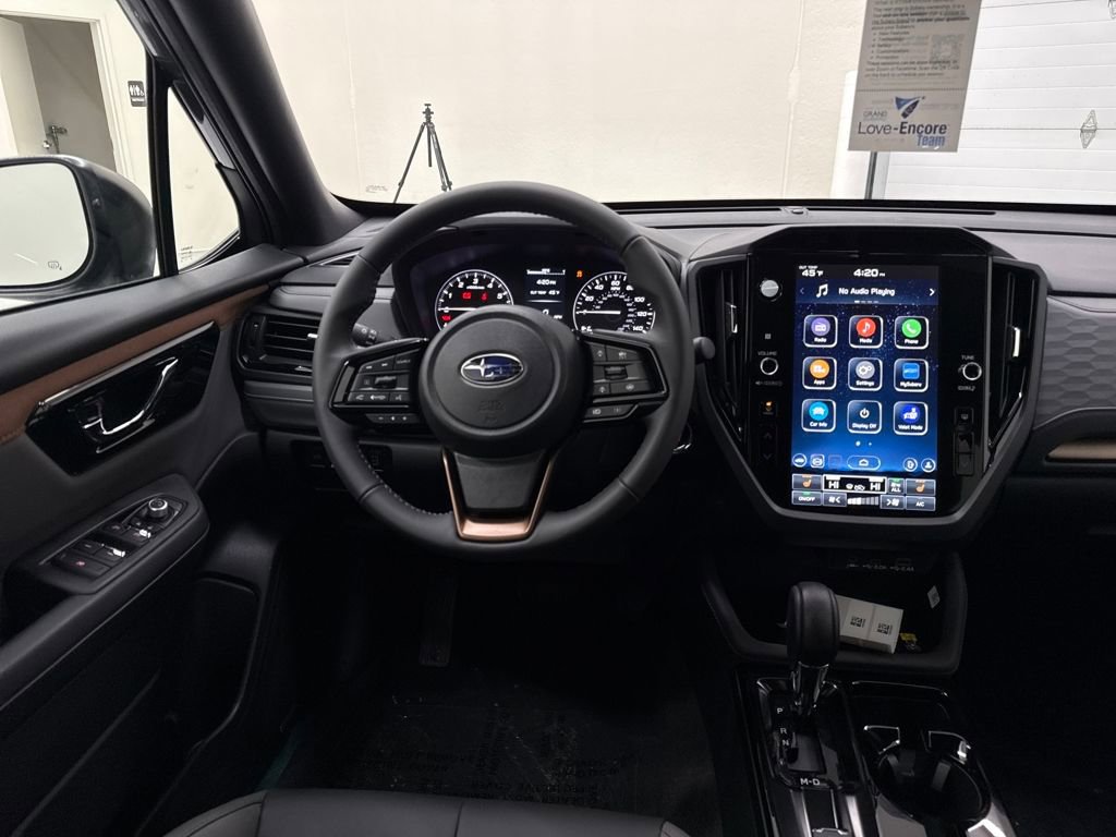 New 2026 Subaru Forester Sport image 14