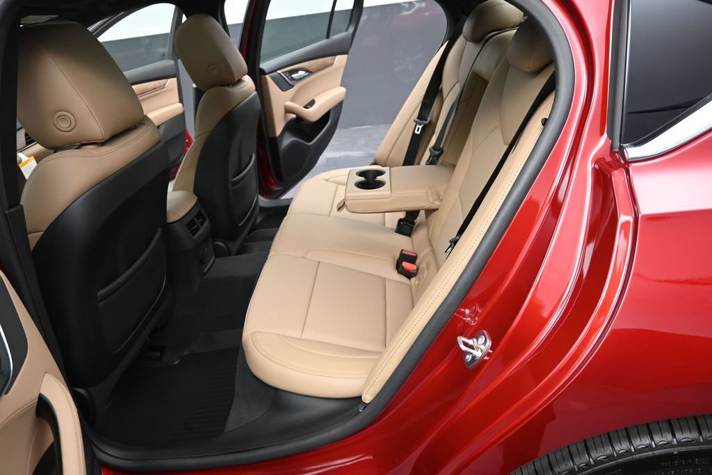 New 2026 Cadillac CT5 Premium Luxury w/ Technology Package AWD/4WD image 14
