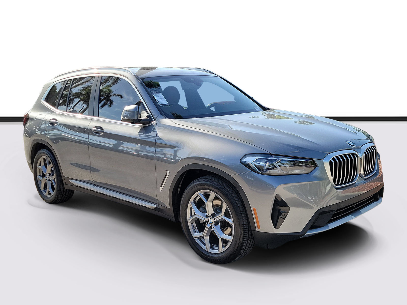 Used 2024 BMW X3 sDrive30i w/ Convenience Package RWD image 1