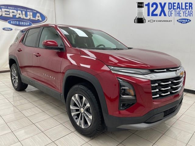 New 2026 Chevrolet Equinox LT w/ Safety and Technology Package AWD/4WD video 1