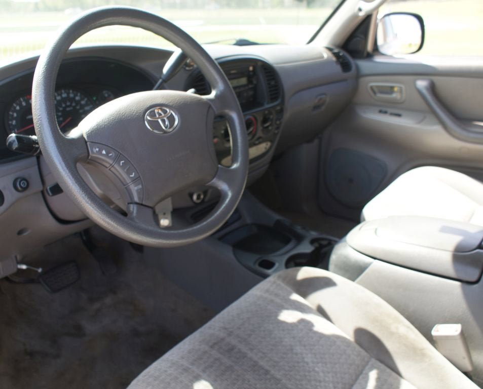Used 2006 Toyota Tundra SR5 AWD/4WD image 9