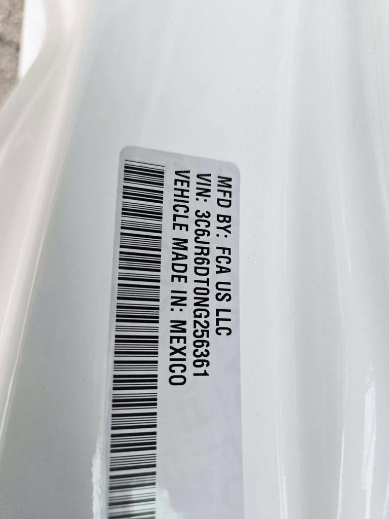 Certified 2022 RAM 1500 Tradesman w/ Popular Equipment Group image 33