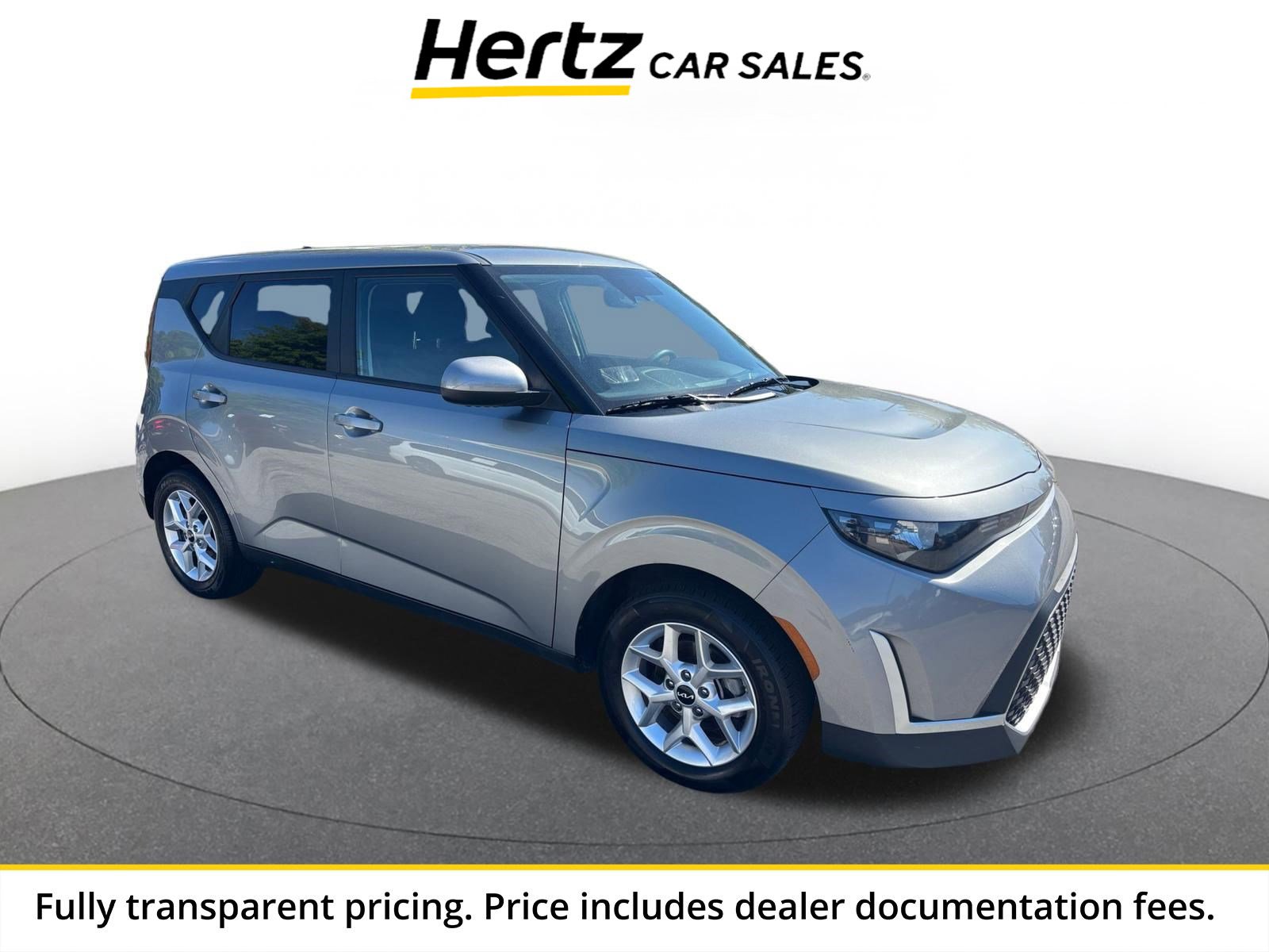 Used 2025 Kia Soul LX w/ LX Technology Package FWD image 1