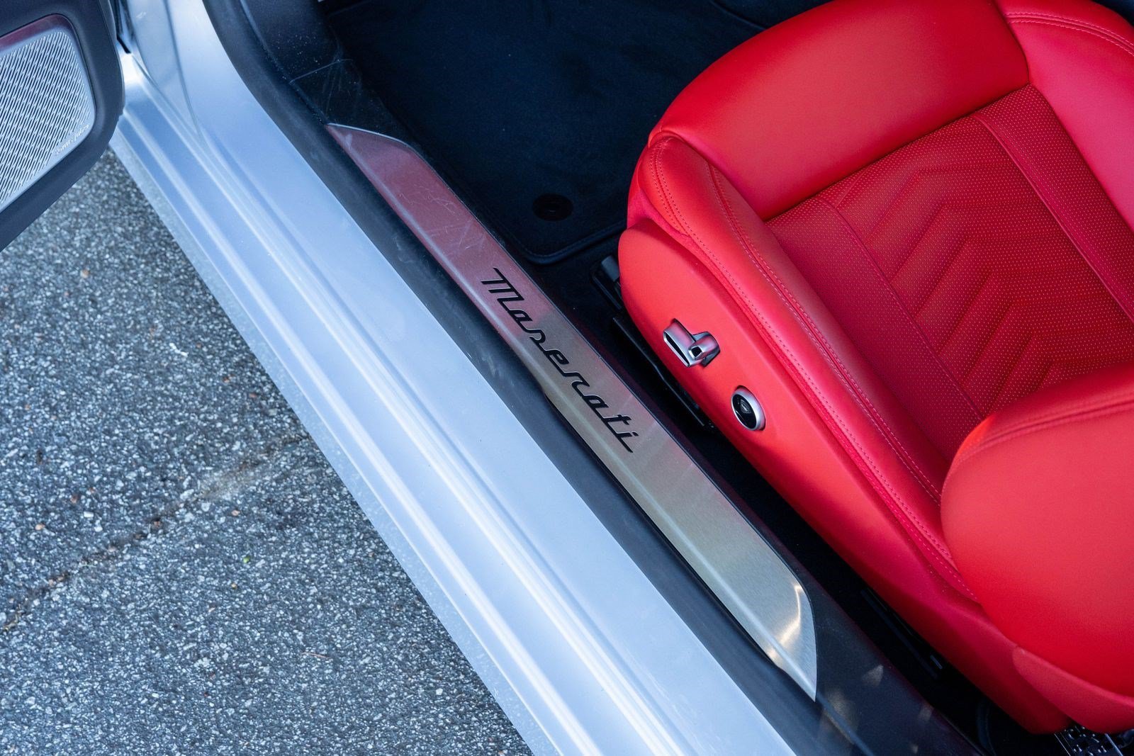 New 2026 Maserati GranTurismo Modena AWD/4WD image 20