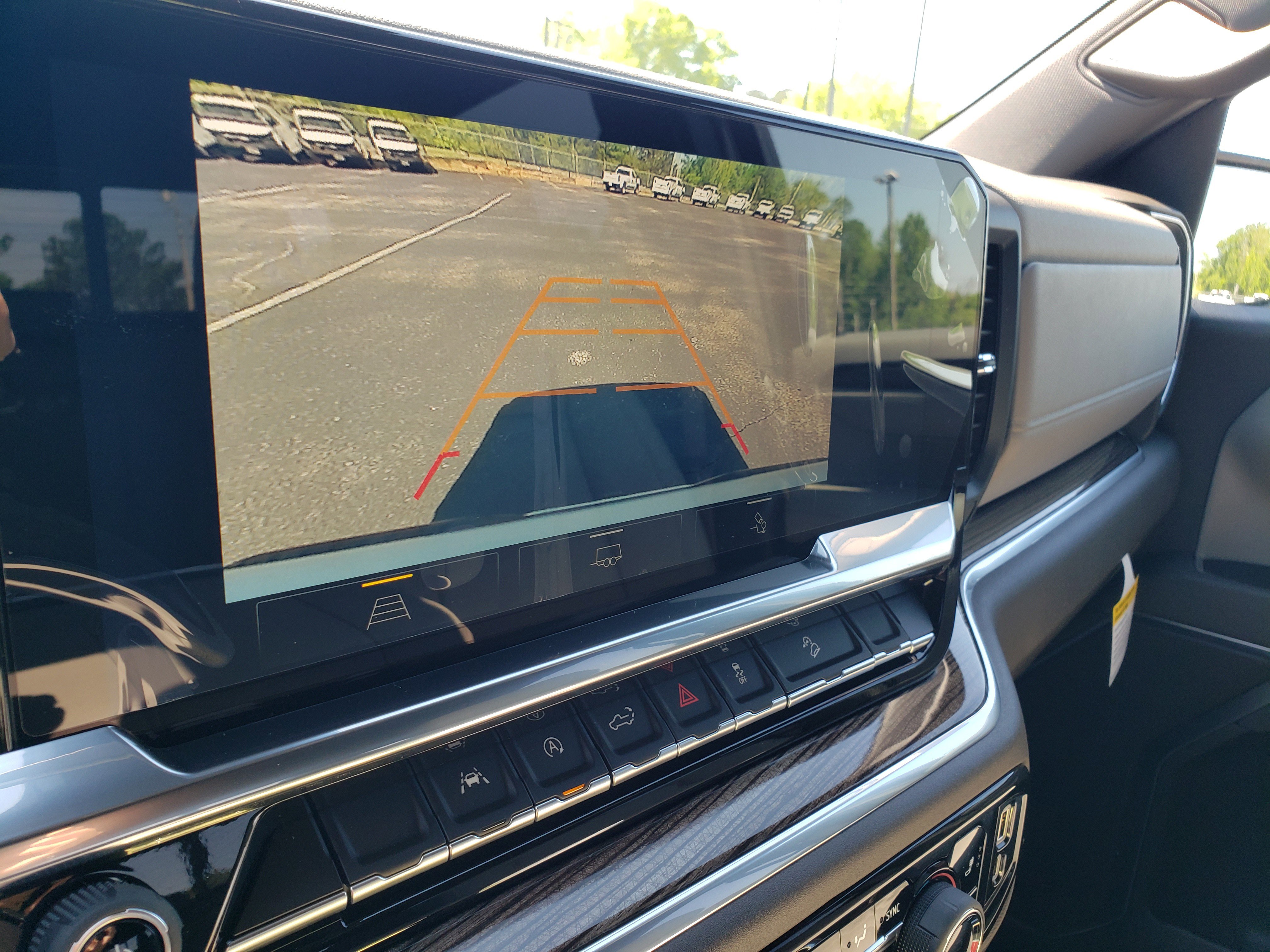 New 2026 Chevrolet Silverado 1500 LT image 37