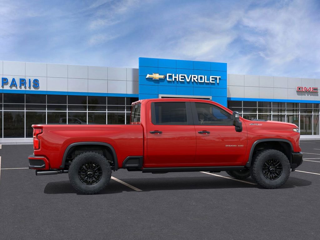 New 2026 Chevrolet Silverado 2500 ZR2 image 5