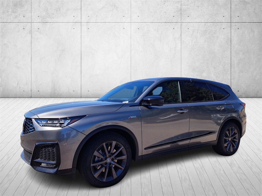 Used 2025 Acura MDX A-Spec