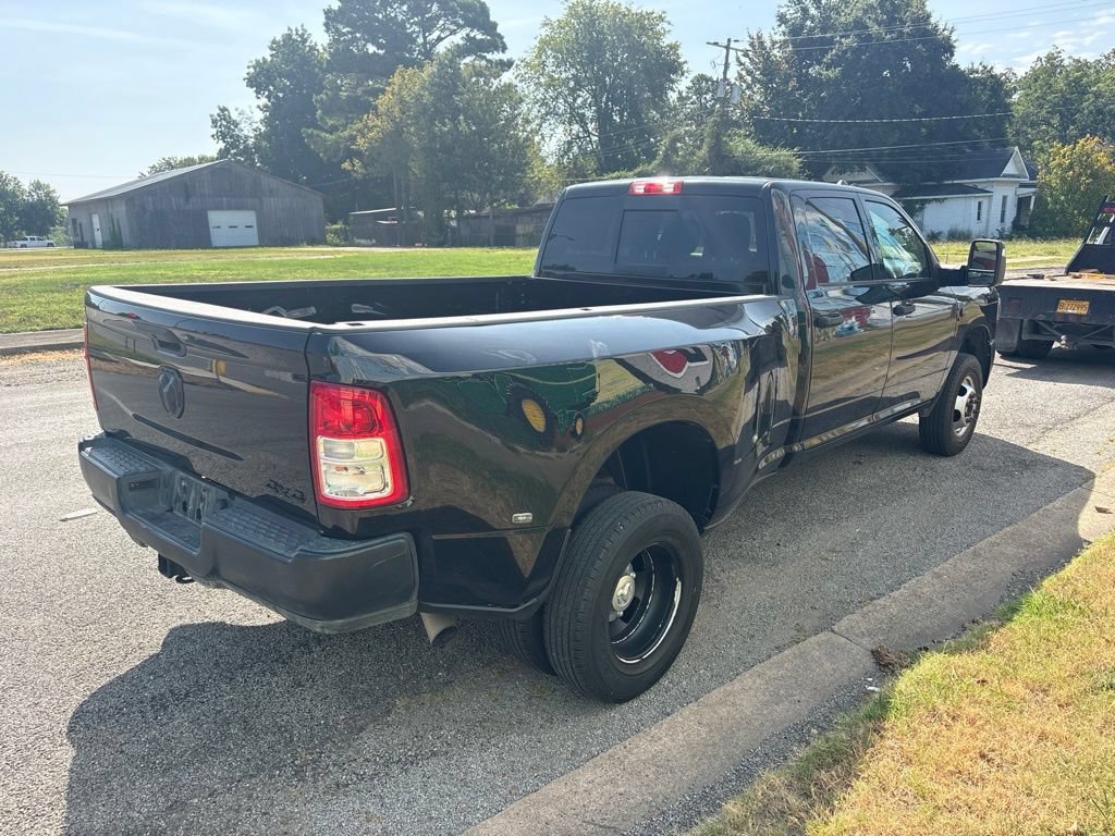 Used 2024 RAM 3500 Tradesman AWD/4WD image 4