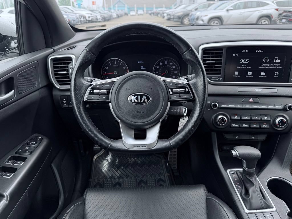 Used 2020 Kia Sportage S AWD/4WD image 24