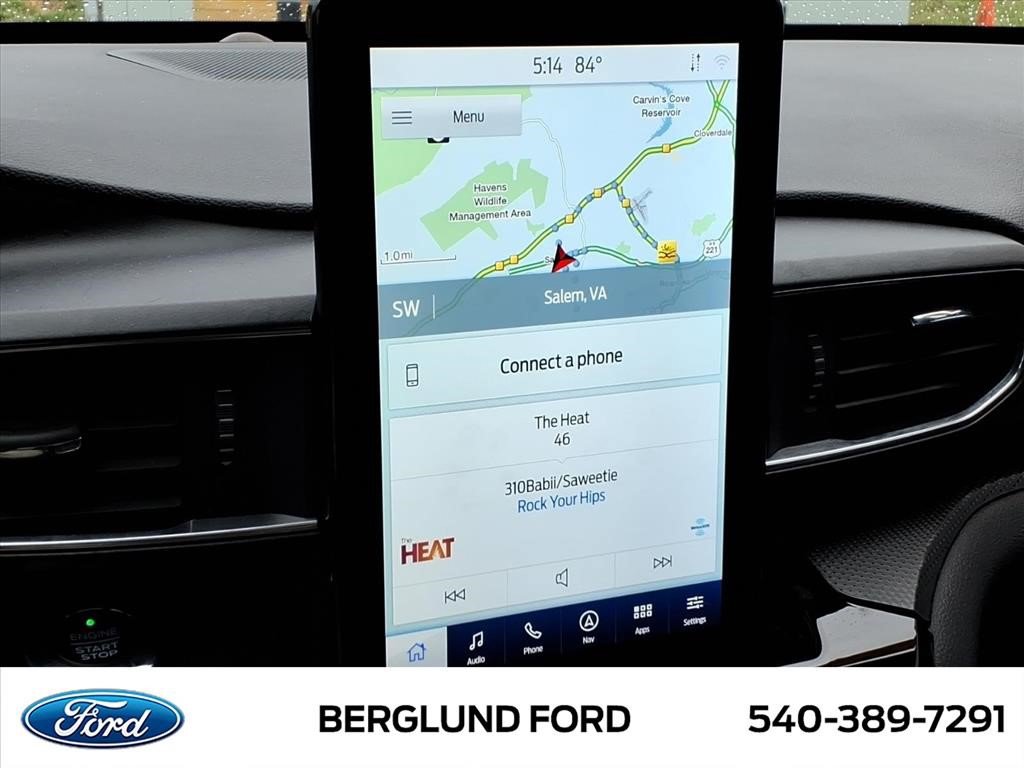 Used 2021 Ford Explorer ST w/ Equipment Group 401A AWD/4WD image 27