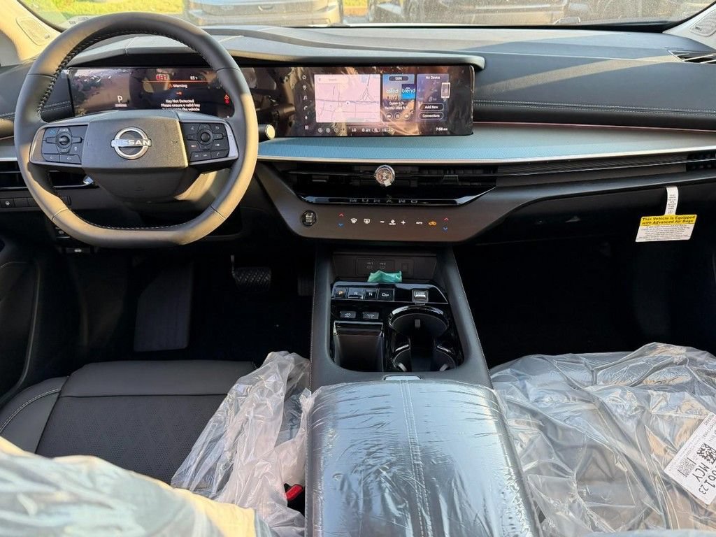 New 2027 Nissan Murano Platinum AWD/4WD image 6