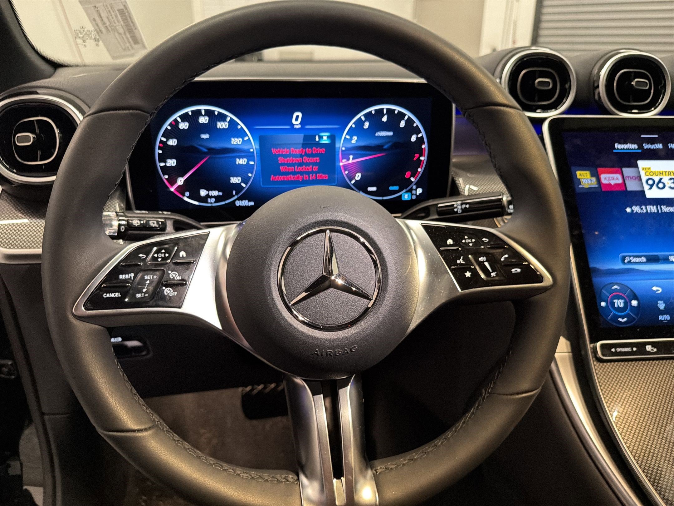 Certified 2026 Mercedes-Benz GLC 300 GLC 300 image 16