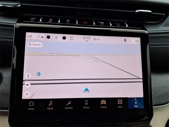 New 2025 Jeep Grand Cherokee L Limited image 5