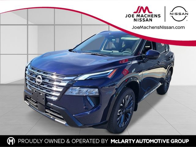 New 2026 Nissan Rogue Platinum w/ Platinum Premium Package image 1
