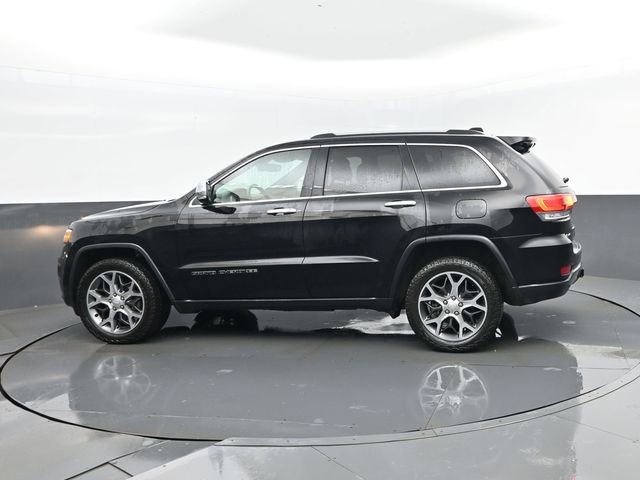 Used 2019 Jeep Grand Cherokee Limited w/ Trailer Tow Group IV AWD/4WD image 24