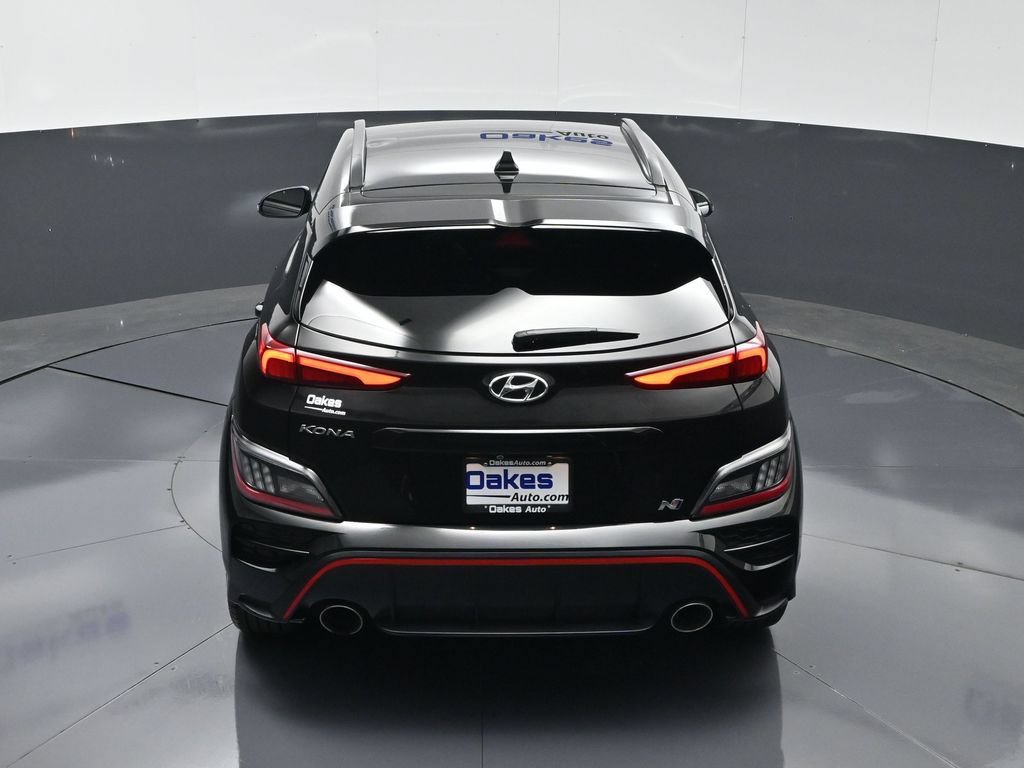 Used 2022 Hyundai Kona N w/ Cargo Package FWD image 50