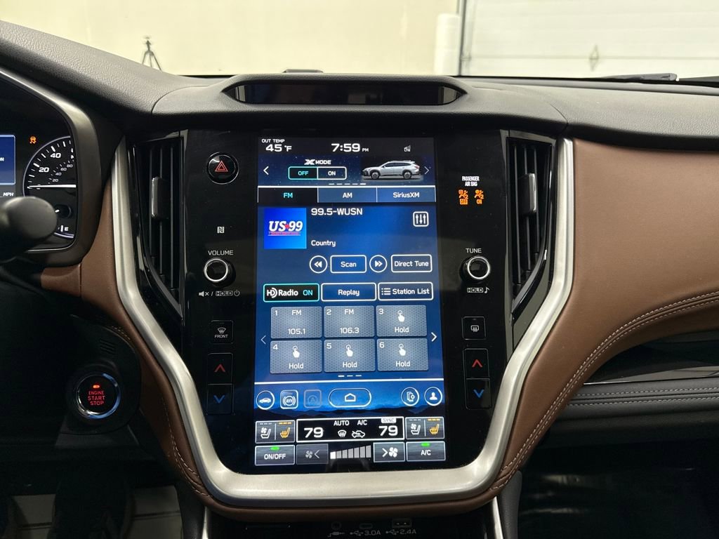 Certified 2024 Subaru Outback Touring image 17