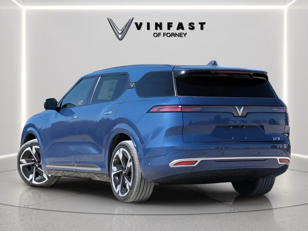 New 2024 VinFast VF 9 Plus AWD/4WD image 3