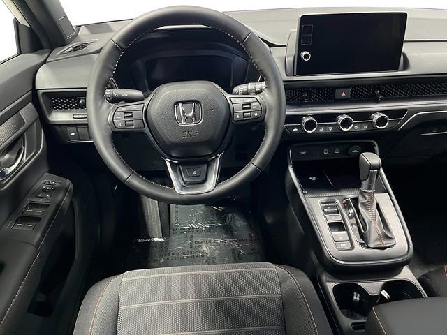 New 2026 Honda CR-V TrailSport image 21