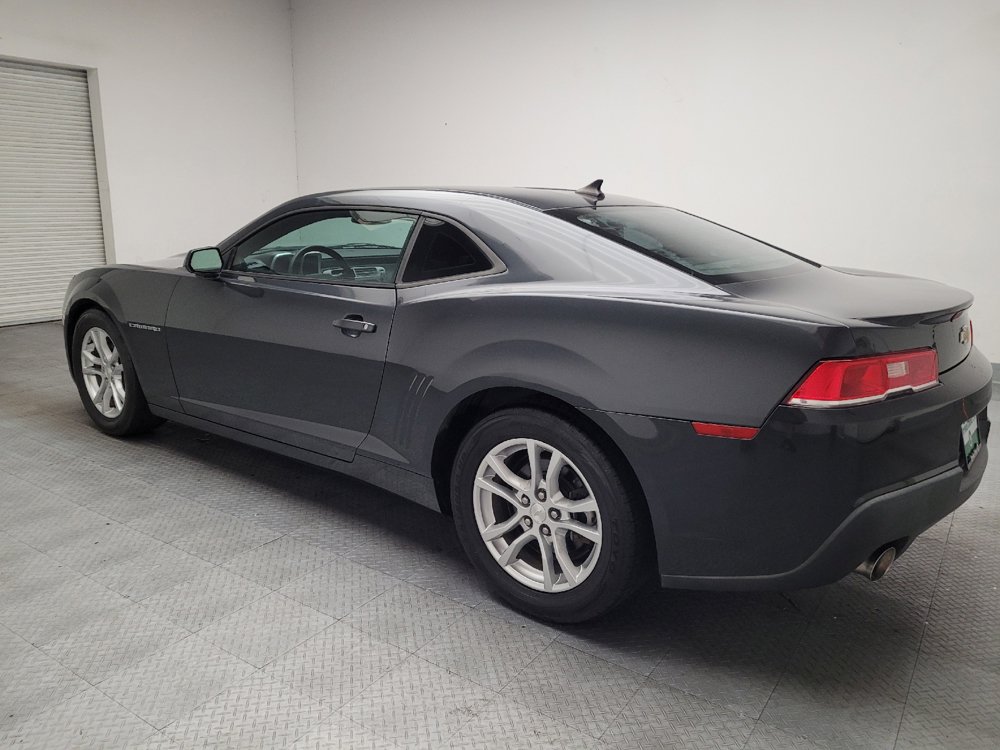 Used 2014 Chevrolet Camaro LS RWD image 3