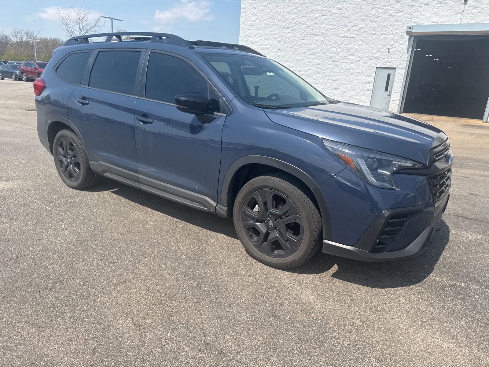 Certified 2024 Subaru Ascent Onyx Edition AWD/4WD image 1