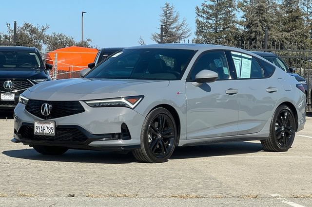 Certified 2026 Acura Integra A-Spec FWD image 8